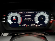 Audi A3 Sportback 30 TFSI in Brillantschwarz