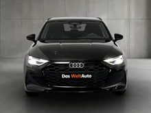 Audi A3 Sportback 30 TFSI in Brillantschwarz