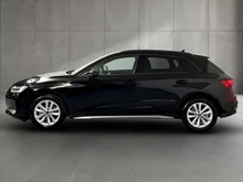 Audi A3 Sportback 30 TFSI in Brillantschwarz