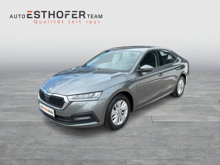 Škoda OCTAVIA Ambition TDI