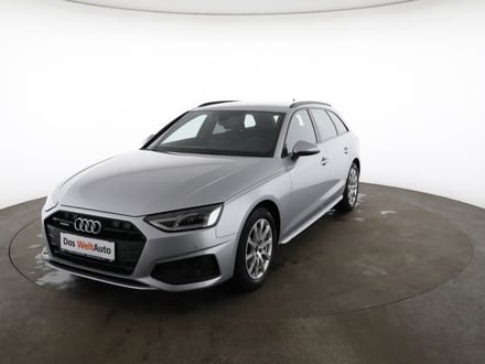 Audi A4 Avant 40 TDI advanced quattro