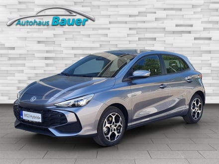 MG 3 1.5 Hybrid+ 143 kw Luxury