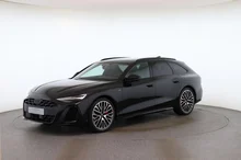 Audi A6 Avant e-hybrid quattro 270 kW in Mythosschwarz Metallic