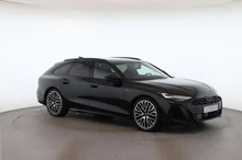 Audi A6 Avant e-hybrid quattro 270 kW in Mythosschwarz Metallic