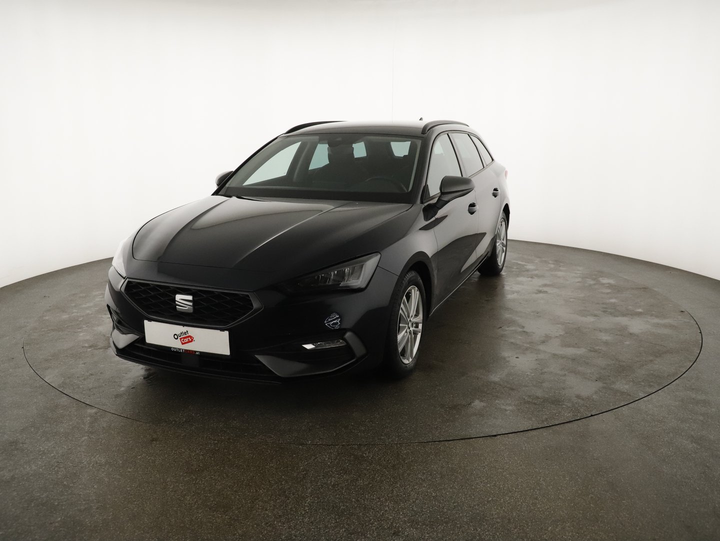 Bild eines SEAT Leon SP Kombi FR 2.0 TDI DSG