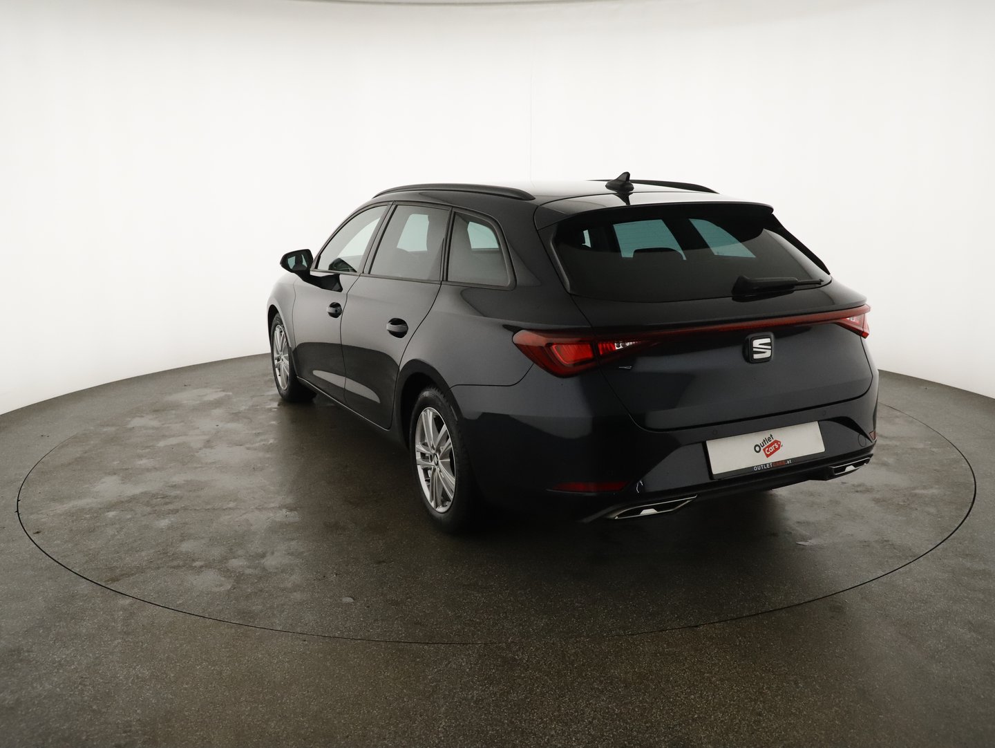 SEAT Leon SP Kombi FR 2.0 TDI DSG | Bild 2 von 25