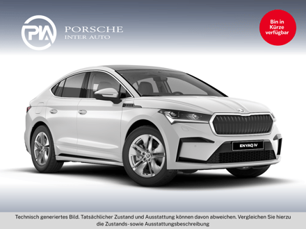 Škoda Enyaq Coupé 80x