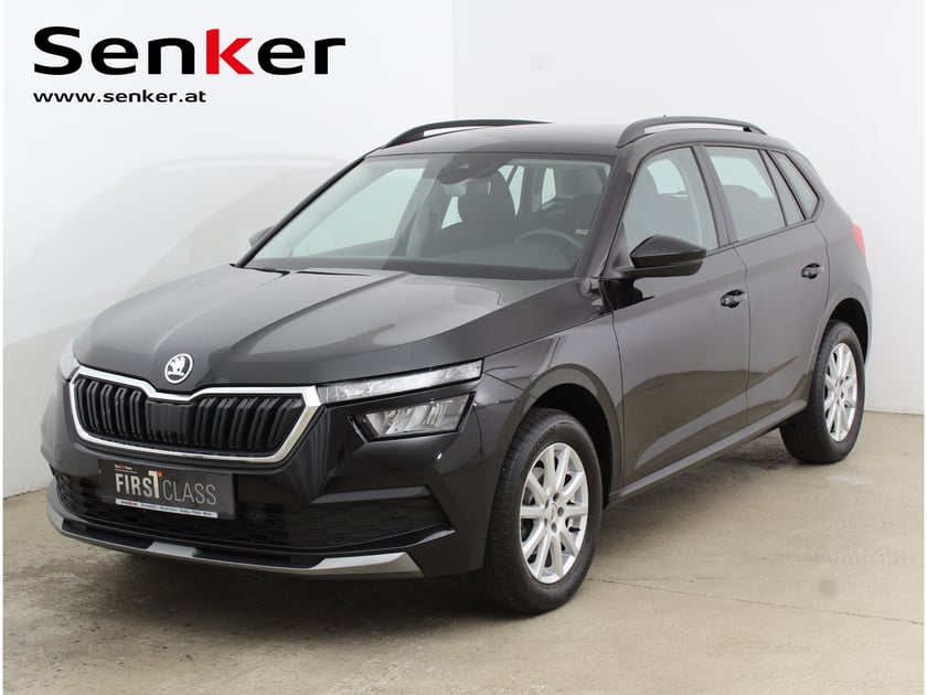 Škoda KAMIQ Ambition TSI