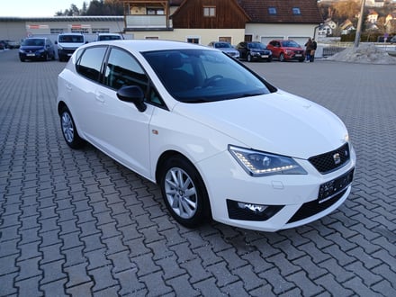 SEAT Ibiza 5-Türer FR TSI