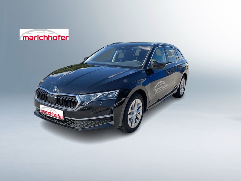 Škoda Octavia Combi Selection TDI DSG