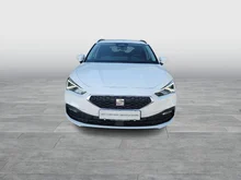 SEAT Leon SP Kombi Style Edition 1.5TSI 115PS in Candy-Weiß