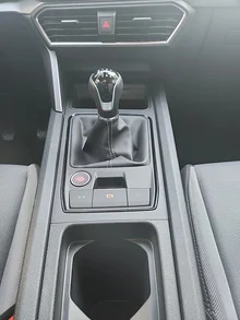 SEAT Leon SP Kombi Style Edition 1.5TSI 115PS in Candy-Weiß