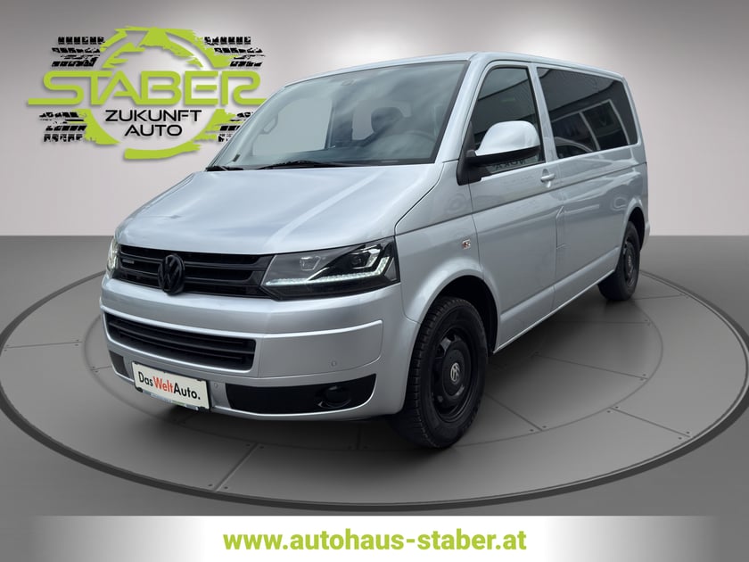 VW Multivan BlueMotion TDI