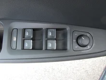 SEAT Leon Kombi Black-Edition TSI in Magnet-Grau Metallic