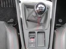 SEAT Leon Kombi Black-Edition TSI in Magnet-Grau Metallic