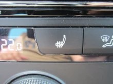 SEAT Leon Kombi Black-Edition TSI in Magnet-Grau Metallic