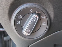 SEAT Leon Kombi Black-Edition TSI in Magnet-Grau Metallic