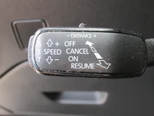 SEAT Leon Kombi Black-Edition TSI in Magnet-Grau Metallic