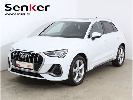 Audi Q3 40 TFSI quattro S line exterieur