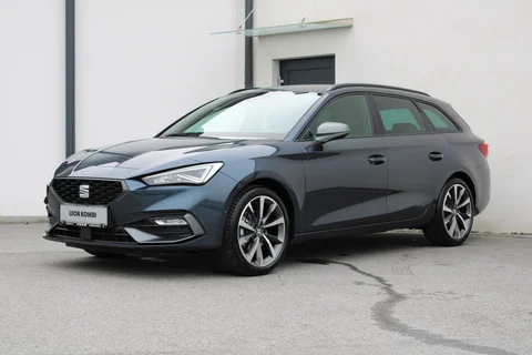 SEAT Leon SP Kombi