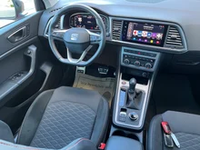 SEAT Ateca FR 2.0 TDI DSG in rot