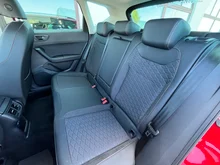 SEAT Ateca FR 2.0 TDI DSG in rot