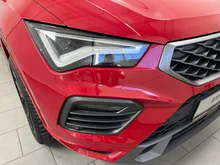 SEAT Ateca FR 2.0 TDI DSG in rot