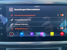 SEAT Ateca FR 2.0 TDI DSG in rot