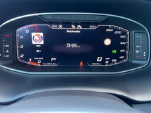 SEAT Ateca FR 2.0 TDI DSG in rot