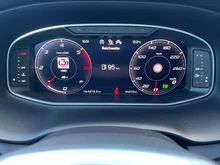SEAT Ateca FR 2.0 TDI DSG in rot
