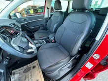 SEAT Ateca FR 2.0 TDI DSG in rot