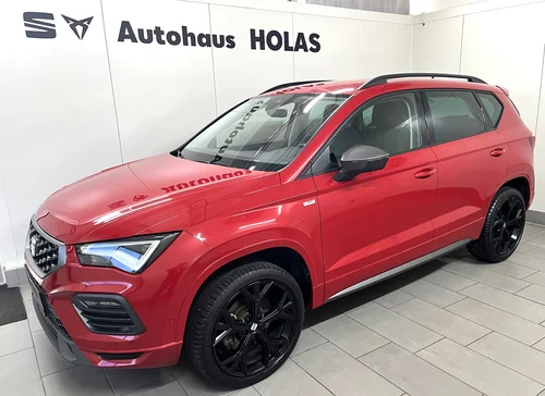 SEAT Ateca FR 2.0 TDI DSG
