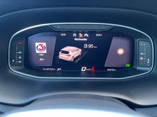 SEAT Ateca FR 2.0 TDI DSG in rot