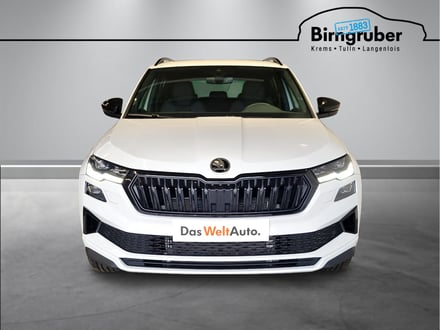 Škoda Karoq Sportline TDI DSG