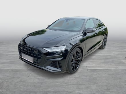 Audi Q8 60 TFSI e quattro