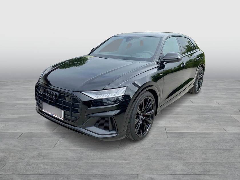Audi Q8 60 TFSI e quattro