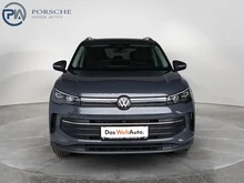 VW Tiguan Friends TDI DSG in Delfingrau Metallic