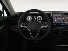 VW Tiguan Friends TDI DSG in Delfingrau Metallic