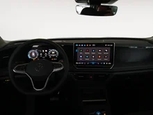 VW Tiguan Friends TDI DSG in Delfingrau Metallic
