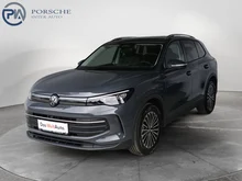 VW Tiguan Friends TDI DSG in Delfingrau Metallic