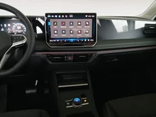 VW Tiguan Friends TDI DSG in Delfingrau Metallic