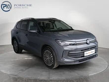VW Tiguan Friends TDI DSG in Delfingrau Metallic