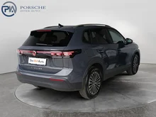 VW Tiguan Friends TDI DSG in Delfingrau Metallic