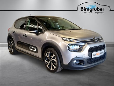 Citroën C3 PureTech 82 5-Gang-Manuell Feel