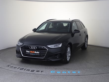 Audi A4 Avant 35 TFSI