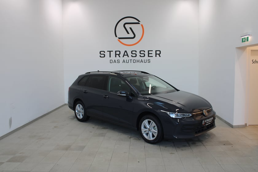 VW Golf Variant 4Me TSI