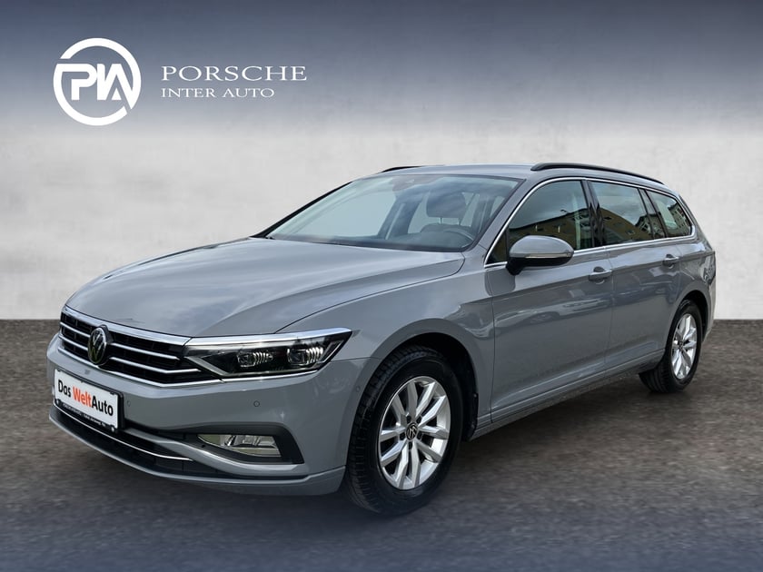 VW Passat Variant Business TDI SCR DSG