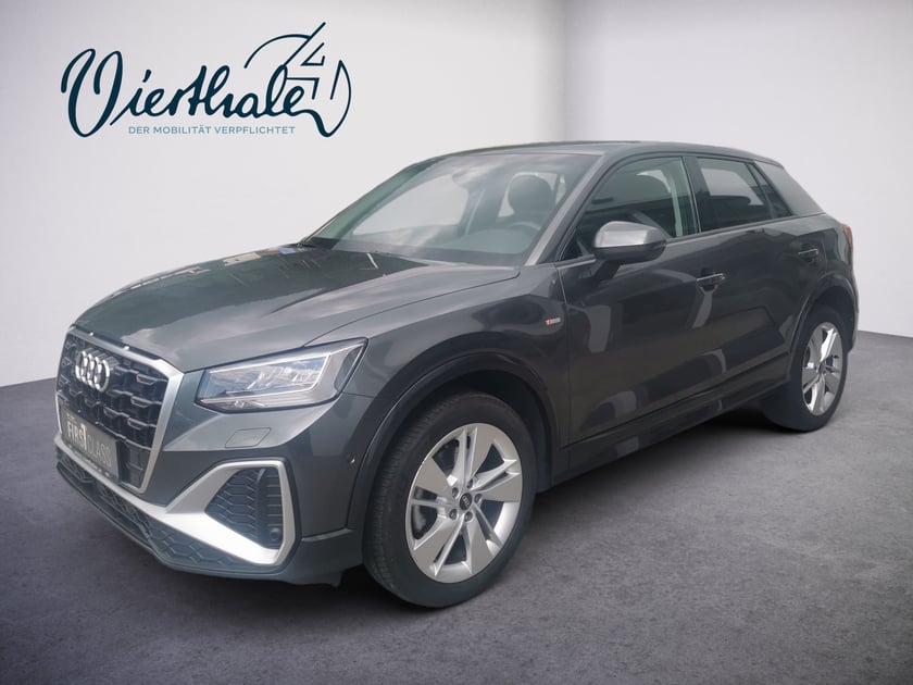 Audi Q2 40 TFSI quattro S line