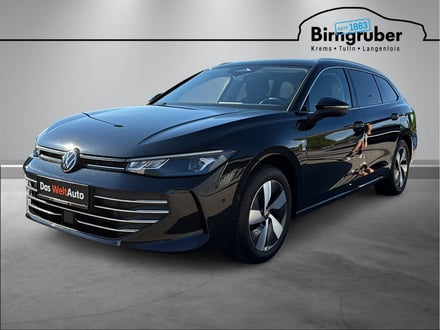 VW Passat Variant Business eTSI DSG