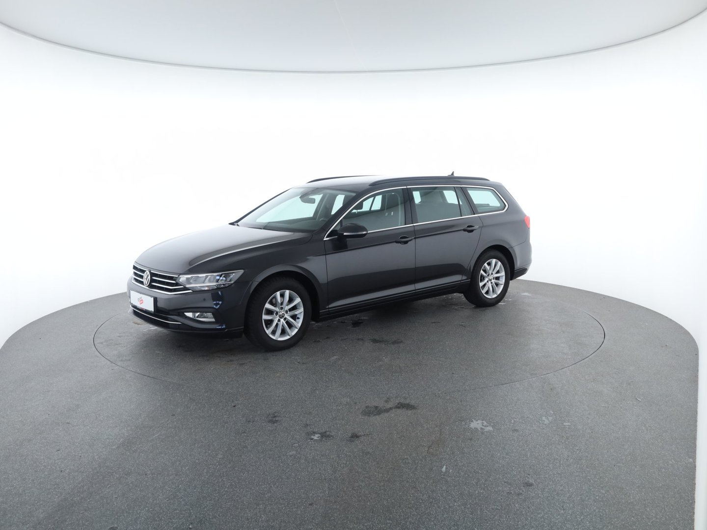 Bild eines VW Passat Variant Business TDI DSG